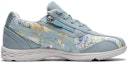 Order (W) ASICS Hadashi Walker W037 3E Lebar 'Biru' 1292A037-400