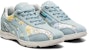 (W) ASICS Hadashi Walker W037 3E Lebar 'Biru' 1292A037-400