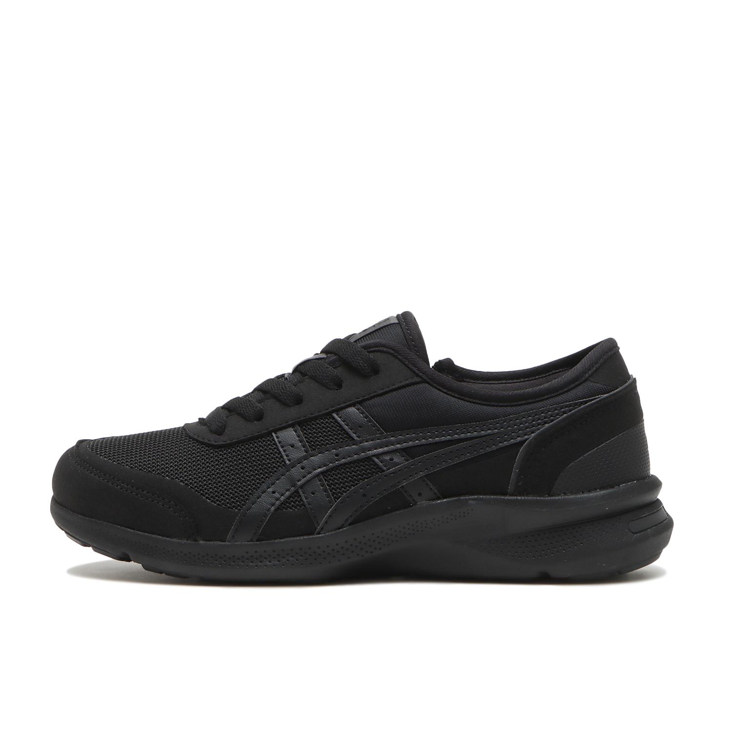 (Women) ASICS Hadashiwalker W066 001 Black 001 1292A066