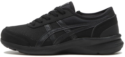 (Women) ASICS Hadashiwalker W066 001 Black 001 1292A066 (Women) ASICS Hadashiwalker W066 001 Black 001 1292A066