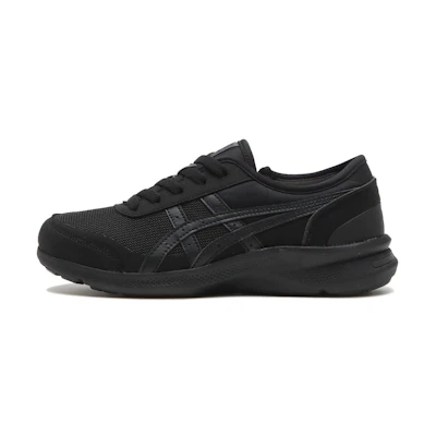 (W) ASICS Hadashiwalker W066 001 Black 001