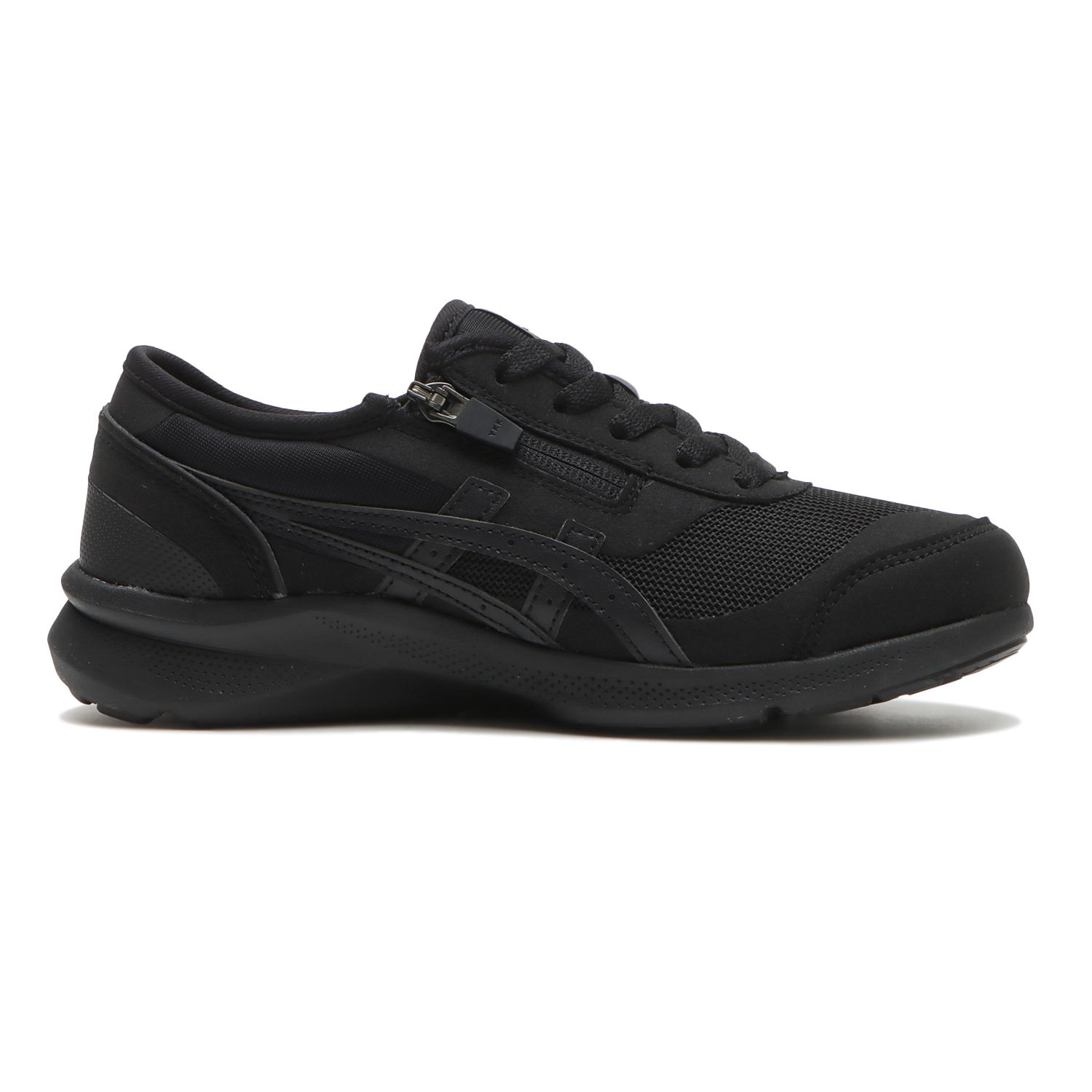 Details for (Women) ASICS Hadashiwalker W066 001 Black 001 1292A066