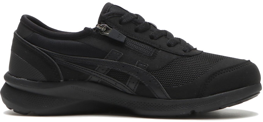 (Women) ASICS Hadashiwalker W066 001 Black 001 1292A066 Details for (Women) ASICS Hadashiwalker W066 001 Black 001 1292A066