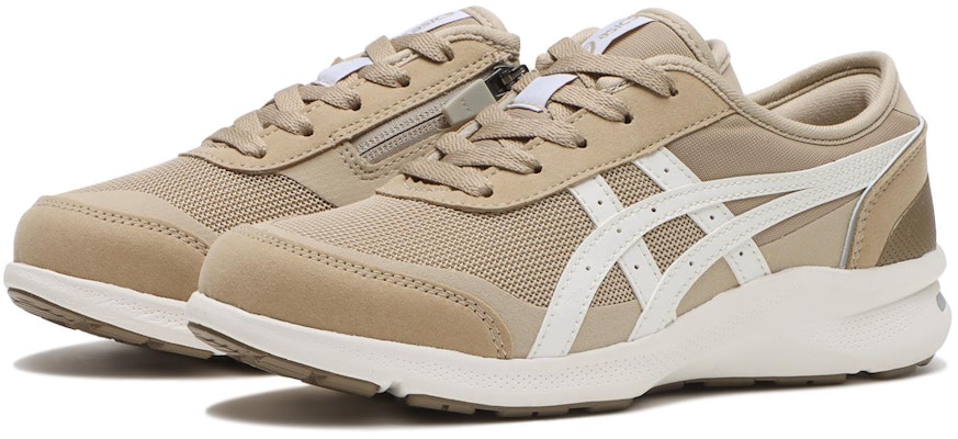 (Women) Asics Hadashiwalker W066 Beige 1292A066 Lookbook (Women) Asics Hadashiwalker W066 Beige 1292A066