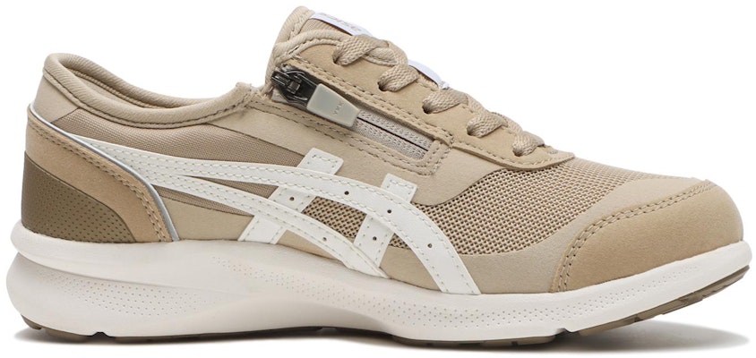 (Women) Asics Hadashiwalker W066 Beige 1292A066 Details for (Women) Asics Hadashiwalker W066 Beige 1292A066