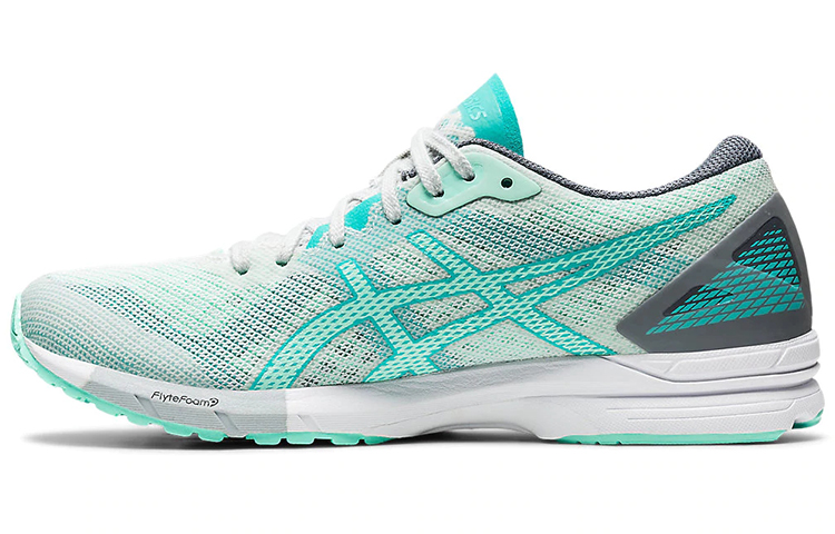 (Women) ASICS Heatracer 2 Light Blue Sneakers 1012A681-020