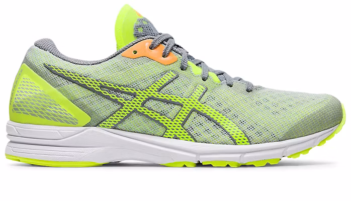(W) ASICS Heatracer 2 Scarpe da Ginnastica Grigio Giallo ''Grey Yellow'' 1012A681-750 Order (W) ASICS Heatracer 2 Scarpe da Ginnastica Grigio Giallo ''Grey Yellow'' 1012A681-750