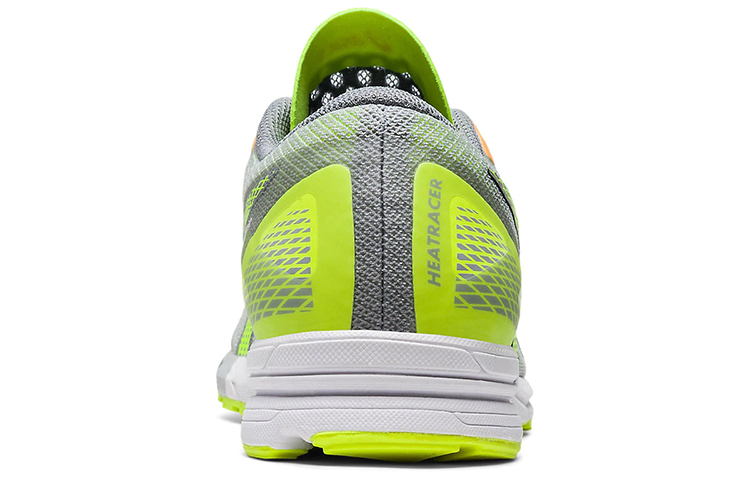 Lookbook (W) ASICS Heatracer 2 Scarpe da Ginnastica Grigio Giallo ''Grey Yellow'' 1012A681-750