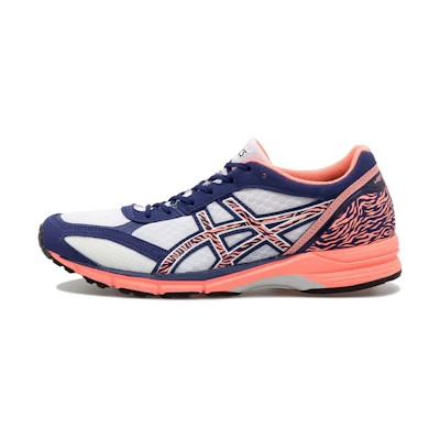 (W) ASICS Heatracer 'Blue Pink'