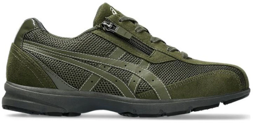 (W) Kasut Larian ASICS Tinggi 'Hijau' TDW725-303 Order (W) Kasut Larian ASICS Tinggi 'Hijau' TDW725-303