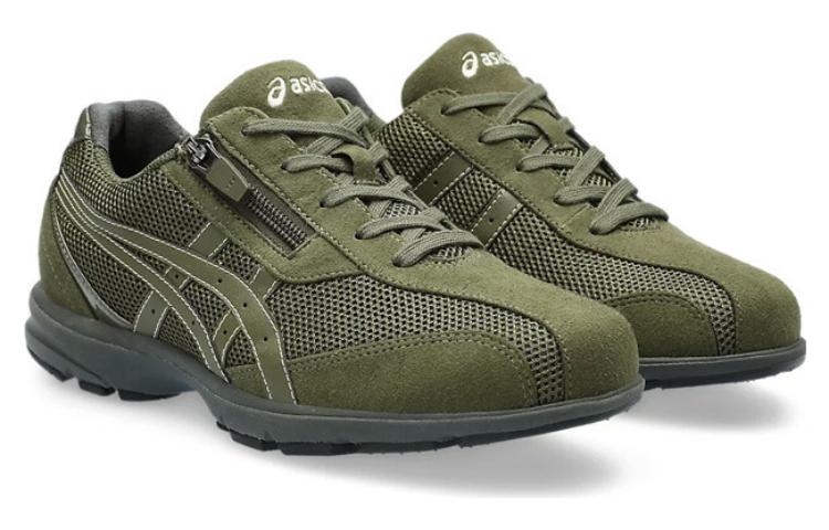 Lookbook (W) Kasut Larian ASICS Tinggi 'Hijau' TDW725-303