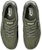 (W) Kasut Larian ASICS Tinggi 'Hijau' TDW725-303