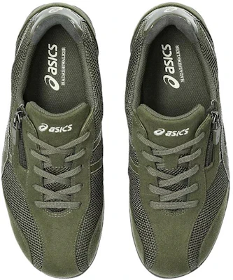 (W) Kasut Larian ASICS Tinggi 'Hijau' TDW725-303 Shop (W) Kasut Larian ASICS Tinggi 'Hijau' TDW725-303