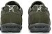 (W) Kasut Larian ASICS Tinggi 'Hijau' TDW725-303