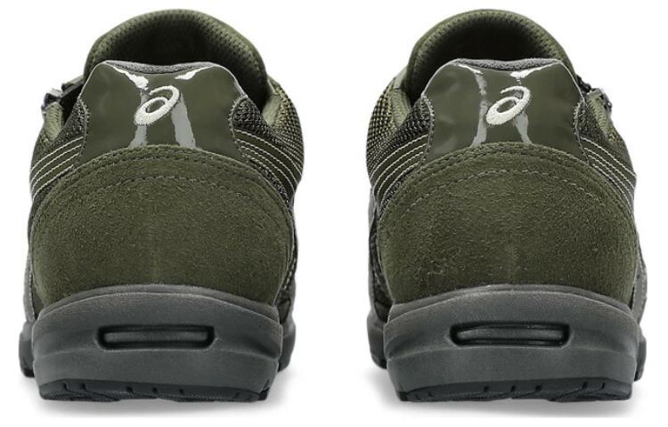 Purchase (W) Kasut Larian ASICS Tinggi 'Hijau' TDW725-303