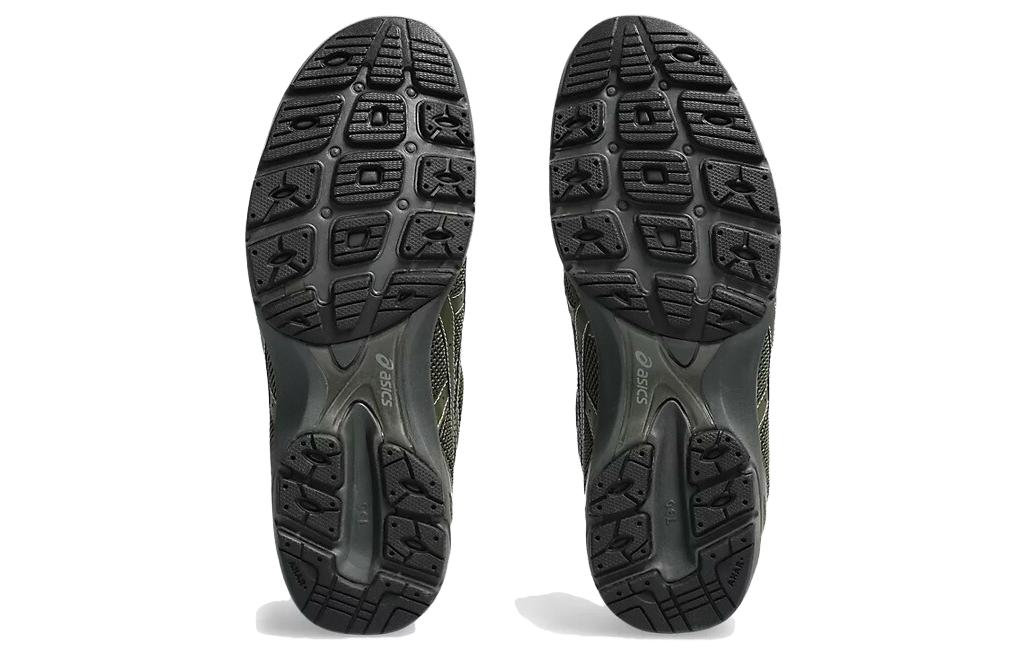 Details for (W) Kasut Larian ASICS Tinggi 'Hijau' TDW725-303