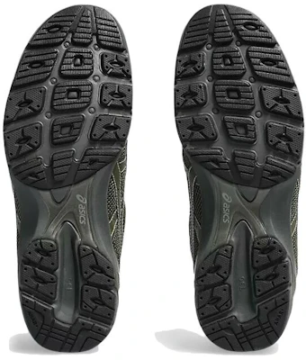 (W) Kasut Larian ASICS Tinggi 'Hijau' TDW725-303 Details for (W) Kasut Larian ASICS Tinggi 'Hijau' TDW725-303