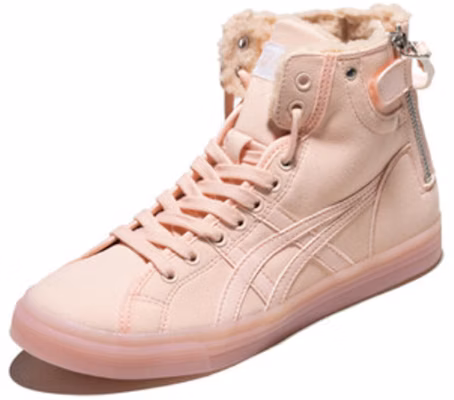 (W) ASICS Sepatu Trendy Kasual Top Tinggi Plus Beludru Retro Baru 1202A001-700 Order (W) ASICS Sepatu Trendy Kasual Top Tinggi Plus Beludru Retro Baru 1202A001-700