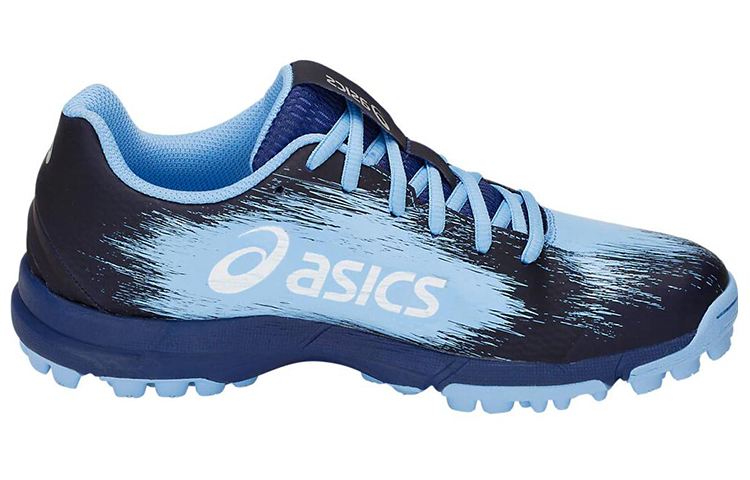 Order (Women) ASICS Hockey Typhoon Blue/ 'White' P756N-600