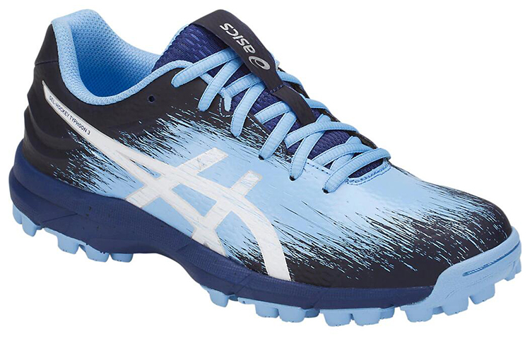 Lookbook (Women) ASICS Hockey Typhoon Blue/ 'White' P756N-600