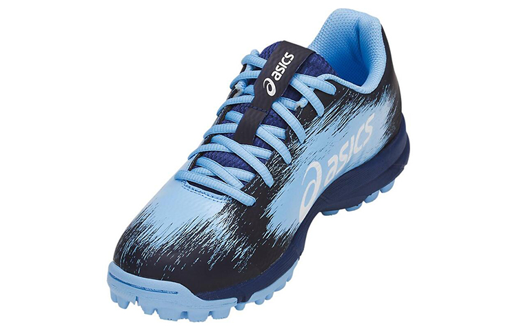 Shop (Women) ASICS Hockey Typhoon Blue/ 'White' P756N-600