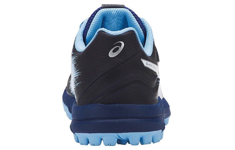 Purchase (Women) ASICS Hockey Typhoon Blue/ 'White' P756N-600