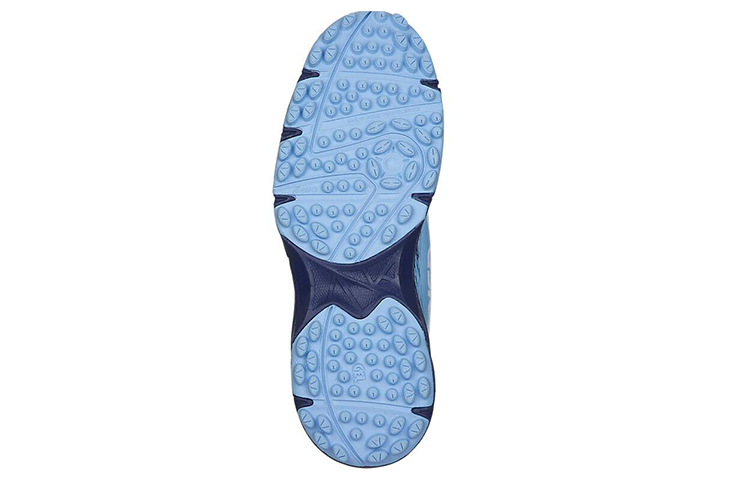 Details for (Women) ASICS Hockey Typhoon Blue/ 'White' P756N-600