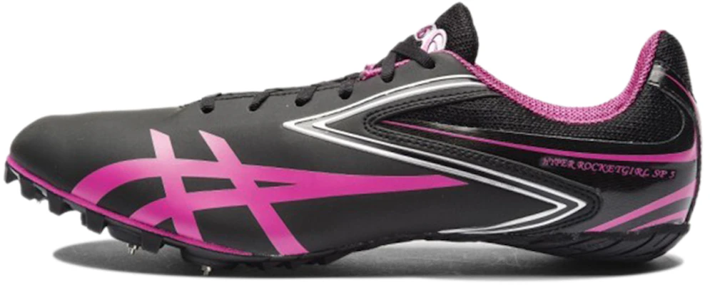 (W) ASICS Hyper-Rocketgirl SP 5 ''Nero Lampone'' G357Y-9021 Buy (W) ASICS Hyper-Rocketgirl SP 5 ''Nero Lampone'' G357Y-9021