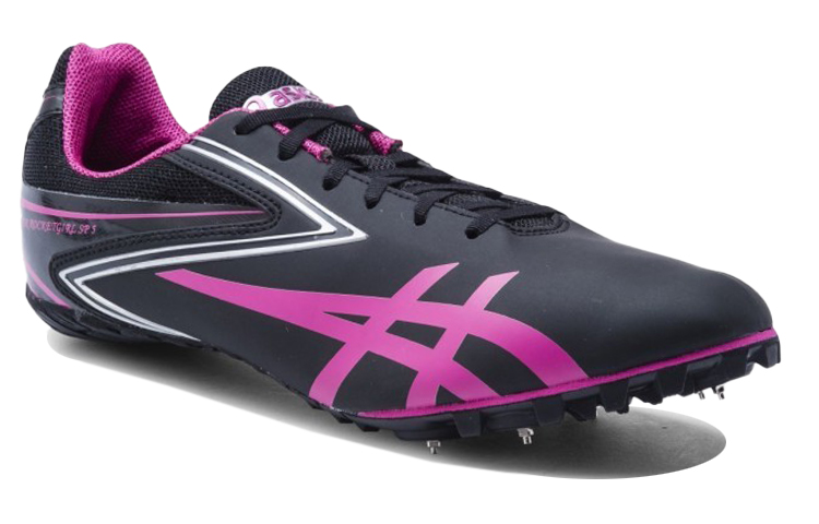Lookbook (W) ASICS Hyper-Rocketgirl SP 5 ''Nero Lampone'' G357Y-9021