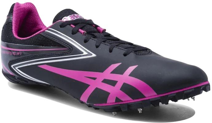 (W) ASICS Hyper-Rocketgirl SP 5 ''Nero Lampone'' G357Y-9021 Lookbook (W) ASICS Hyper-Rocketgirl SP 5 ''Nero Lampone'' G357Y-9021