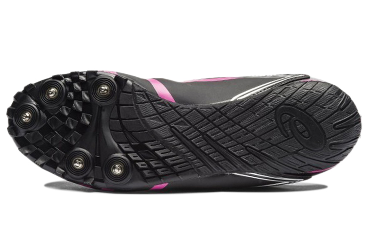 Shop (W) ASICS Hyper-Rocketgirl SP 5 ''Nero Lampone'' G357Y-9021