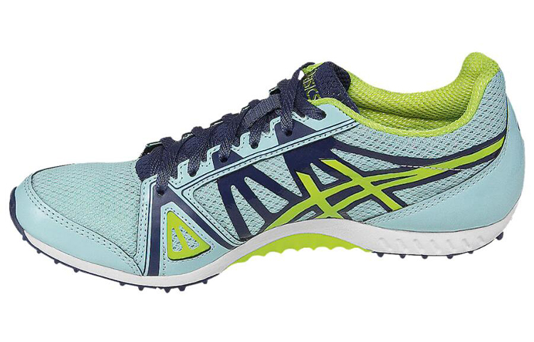 (Women) ASICS Hyper-Rocketgirl XC Track & Field Shoes Blue G559Y-7889