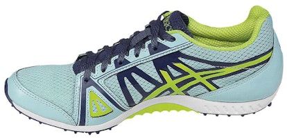 (Women) ASICS Hyper-Rocketgirl XC Track & Field Shoes Blue G559Y-7889 (Women) ASICS Hyper-Rocketgirl XC Track & Field Shoes Blue G559Y-7889