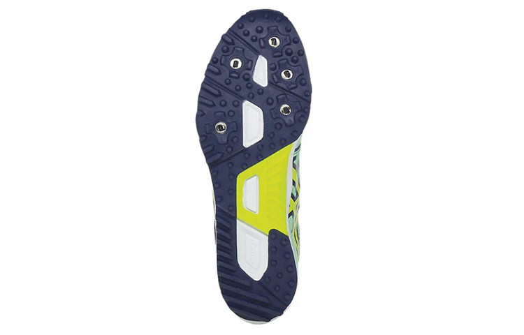 Shop (W) ASICS Hyper-Rocketgirl XC Spikes & Atletiekschoenen Blauw G559Y-7889