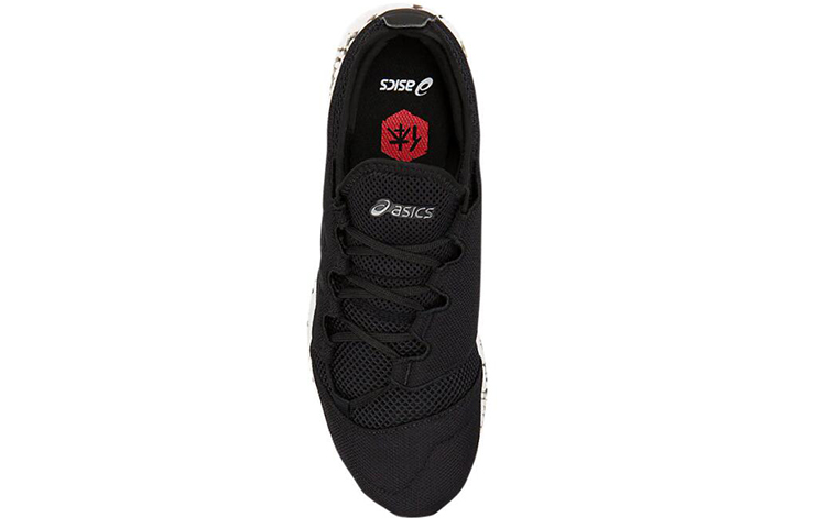 Lookbook (W) ASICS Hyper Gel-Sai ''Noir'' 1022A013-002