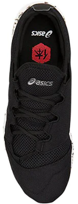 (W) ASICS Hyper Gel-Sai ''Noir'' 1022A013-002 Lookbook (W) ASICS Hyper Gel-Sai ''Noir'' 1022A013-002