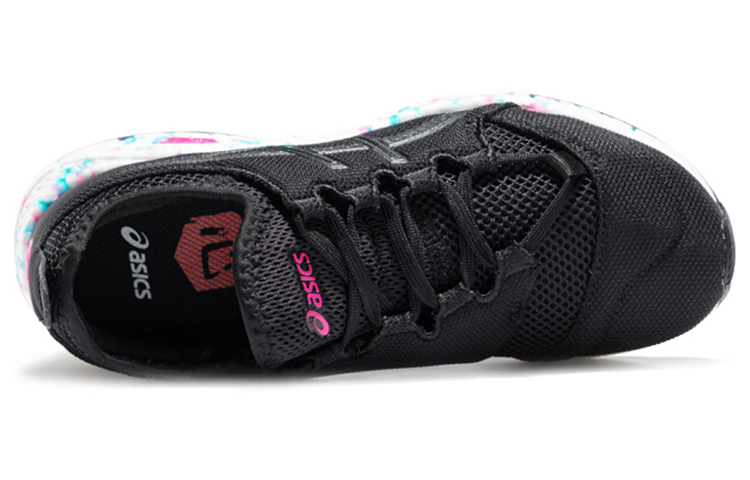 Lookbook (W) ASICS Hyper Gel-Sai 'Negro Blanco' 1022A013-001