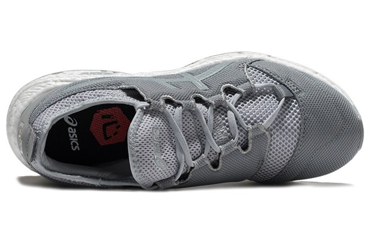 Lookbook (W) ASICS Hyper Gel-Sai ''Gris'' 1022A013-021