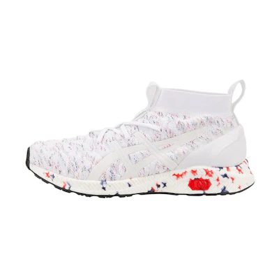 (W) ASICS Hyper Gel Kan 'White'