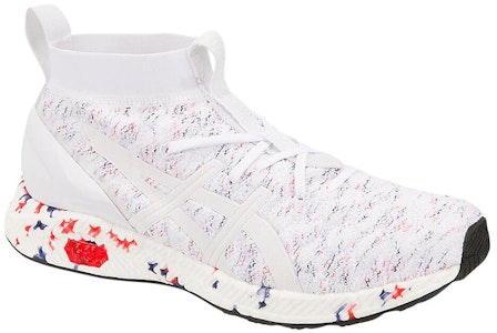 (W) ASICS Hyper Gel Kan 'Putih' 1022A032-100 Lookbook (W) ASICS Hyper Gel Kan 'Putih' 1022A032-100