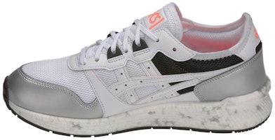 (Women) ASICS Hyper Gel-Lyte Running Shoes 'White Silver' 1192A085-100 (Women) ASICS Hyper Gel-Lyte Running Shoes 'White Silver' 1192A085-100