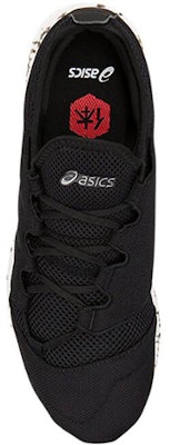 (W) ASICS Hyper Gel-Sai 'Negro' 1022A013-002 Shop (W) ASICS Hyper Gel-Sai 'Negro' 1022A013-002