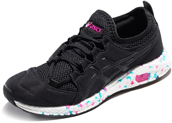 (W) ASICS Hyper Gel-Sai 'Hitam Putih' 1022A013-001 Order (W) ASICS Hyper Gel-Sai 'Hitam Putih' 1022A013-001