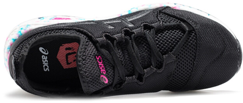 (W) ASICS Hyper Gel-Sai 'Hitam Putih' 1022A013-001 Lookbook (W) ASICS Hyper Gel-Sai 'Hitam Putih' 1022A013-001