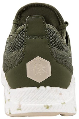 (W) ASICS Hyper Gel-Sai Hijau 1022A013-300 Lookbook (W) ASICS Hyper Gel-Sai Hijau 1022A013-300