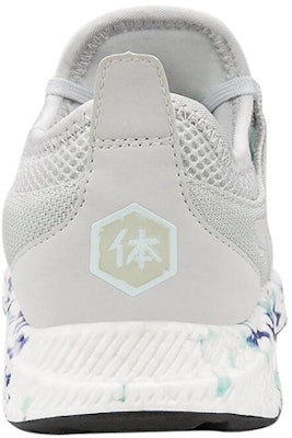(W) ASICS Hyper Gel-Sai Kelabu/Putih 1022A013-020 Lookbook (W) ASICS Hyper Gel-Sai Kelabu/Putih 1022A013-020