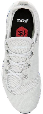 (W) ASICS Hyper Gel-Sai Gris/Blanco 1022A013-020 Shop (W) ASICS Hyper Gel-Sai Gris/Blanco 1022A013-020