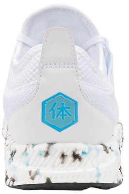 (W) ASICS Hyper Gel-Sai 'Putih' 1022A013-100 Lookbook (W) ASICS Hyper Gel-Sai 'Putih' 1022A013-100