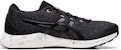 (W) ASICS Hyper Gel Yu 'Carrier Grey Black' Lelaki/Kelabu Hitam 1022A056-022