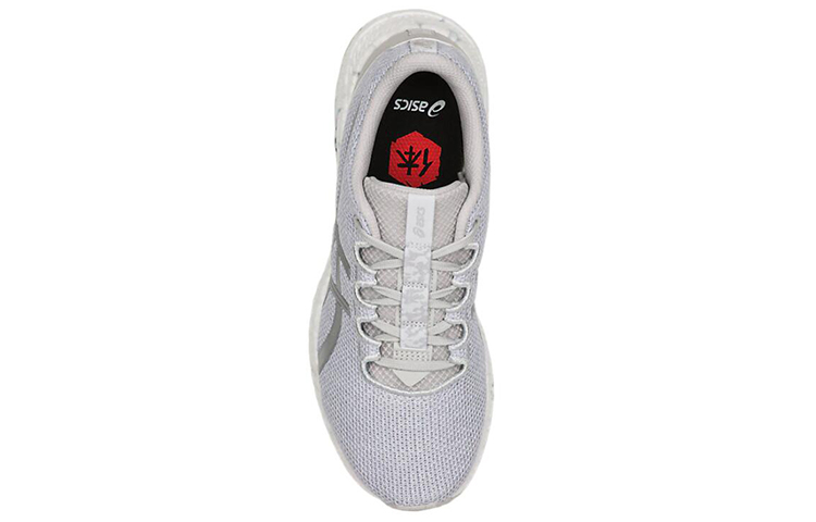 Lookbook (W) ASICS Hyper Gel Yu ''Gletscher Grau Silber'' 1022A056-020